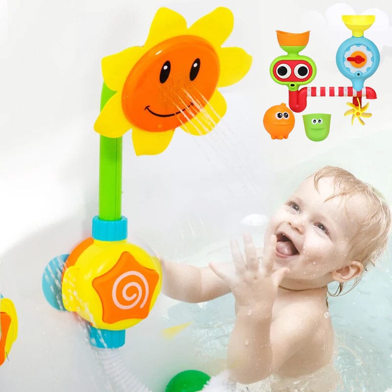 BowLift | Spin 'N' Sprinkle Water Lab