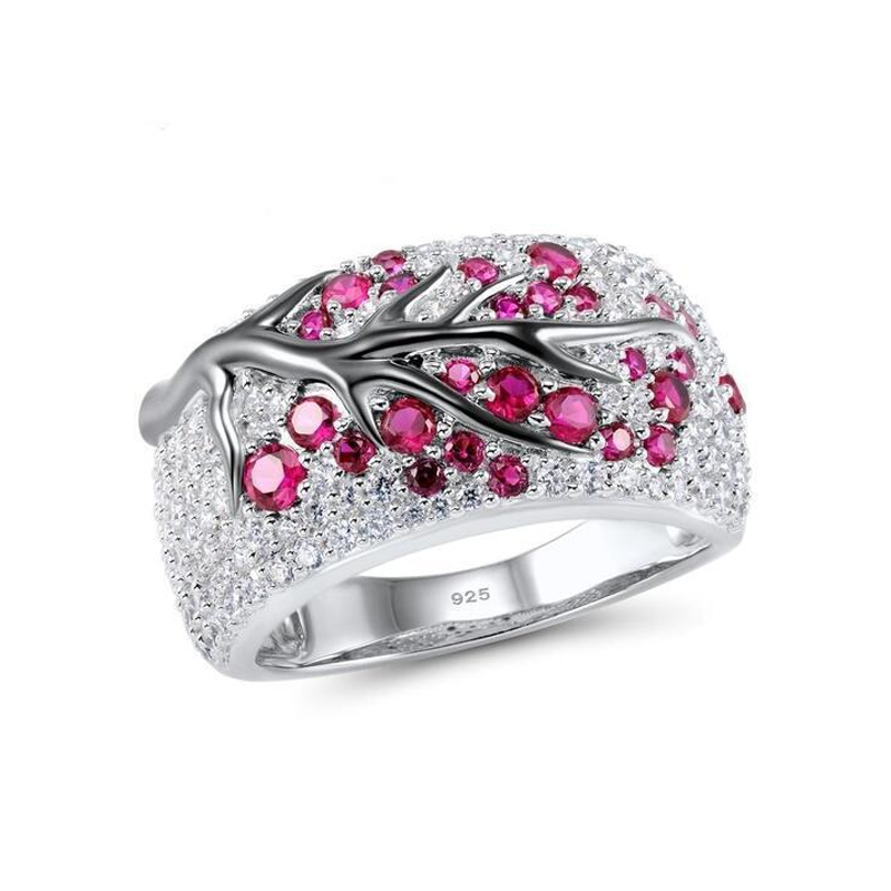 BowLift | Gold-plated Tree Branch Ring