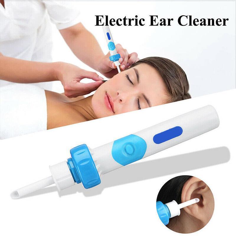 BowLift | Ear Wax Remover Vacuum Cleaner