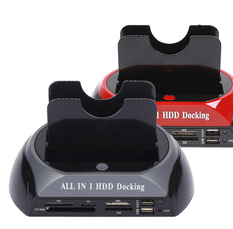 BowLift | Hard Drive Docking Station