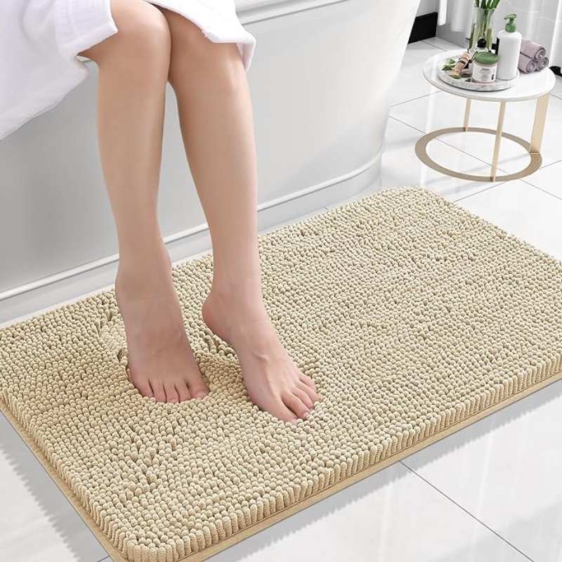 BowLift | Luxurious Bath Mat for Maximum Comfort and Safety