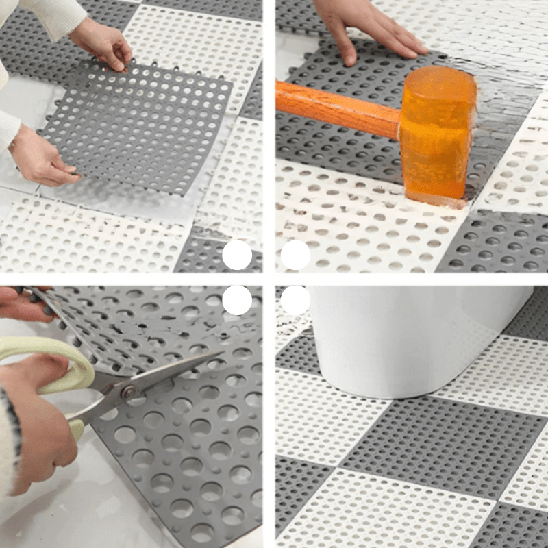 BowLift | GripDrop – Anti-Slip Shower Mat | Safe, Stylish & Mold-Resistant Bathroom Mat