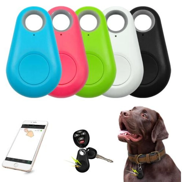 BowLift | Waterproof Mini GPS Tracker for Pets | Long-lasting Battery & Real-time Tracking