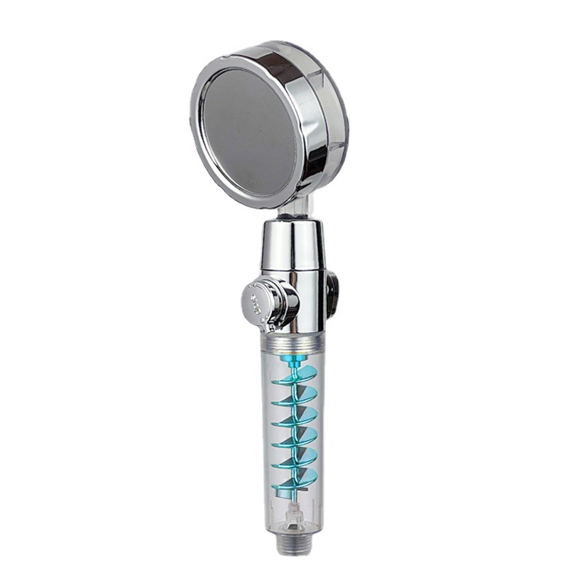 BowLift | High Pressure Shower Head