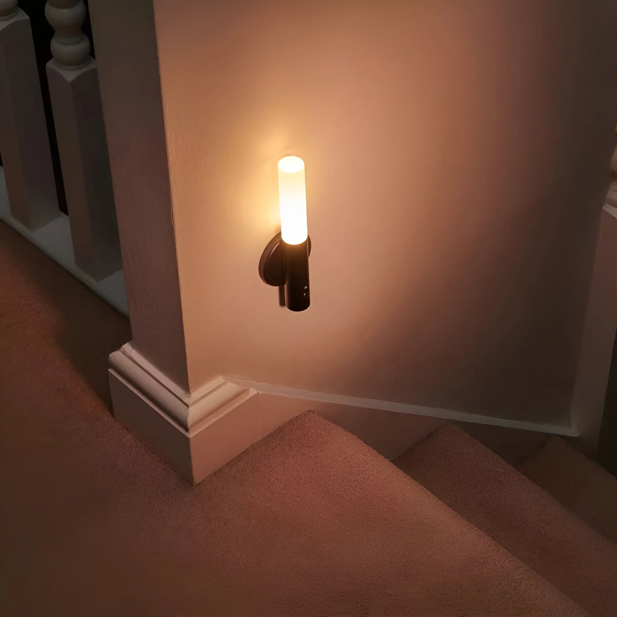 LumoGlow – Magnetic Motion Sensor Wall Light