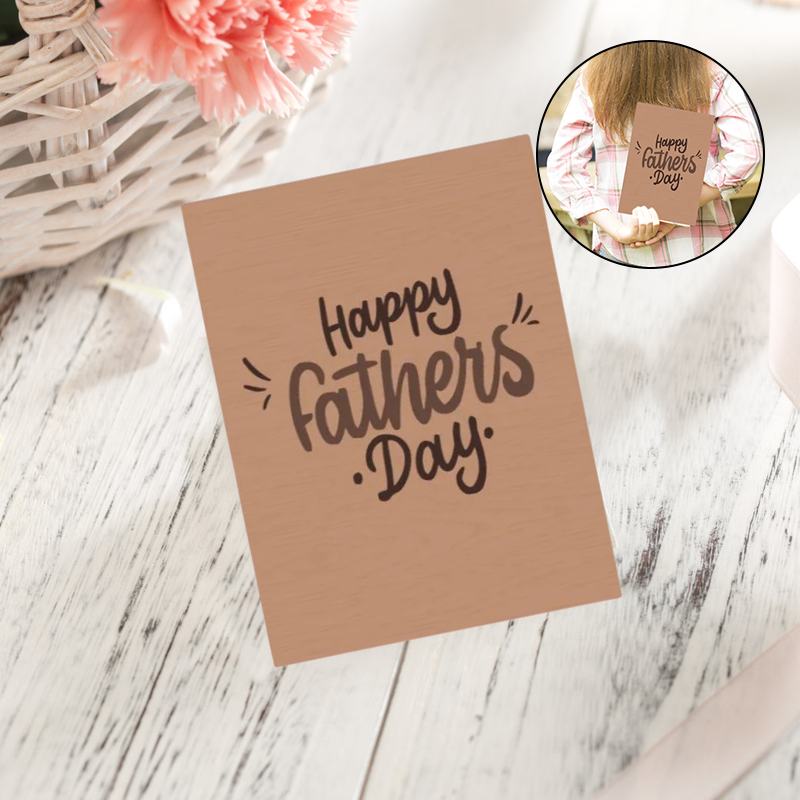 BowLift | Endless Fart Father's Day Card