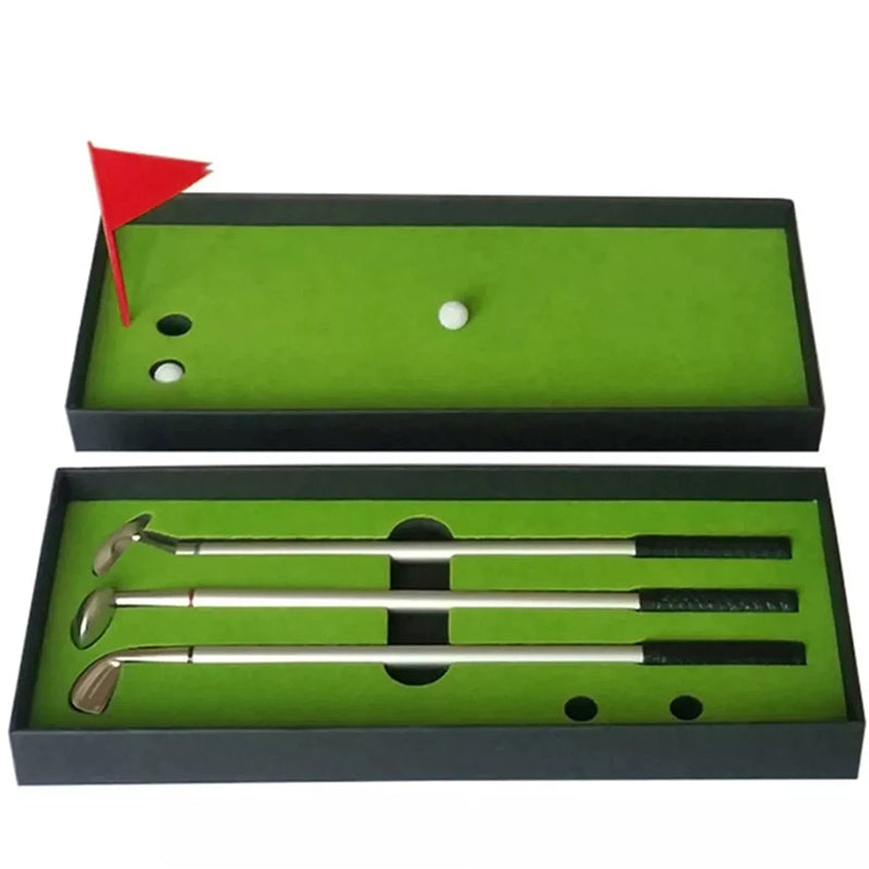 BowLift | Golf gift with putting green