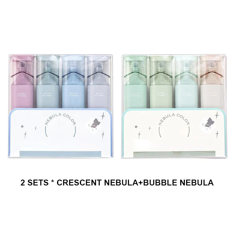 BowLift | Shimmer Markers Set