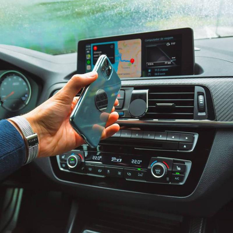 BowLift | Magnetic Car Air Vent Phone Holder
