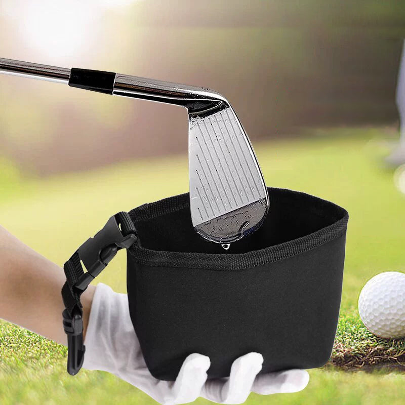 BowLift | Golf Club and Golf Ball Cleaning Bag