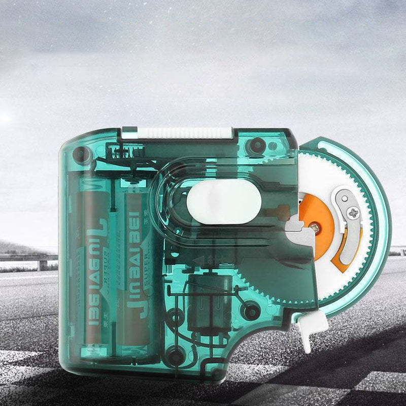 BowLift | Electric Hook Tying Machine