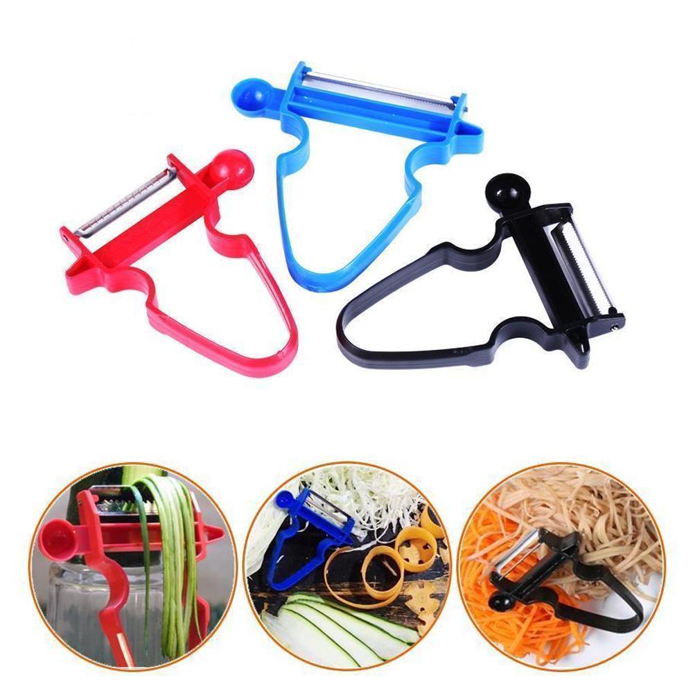 BowLift | 3 in 1 Magic Peeler Set, Random Color