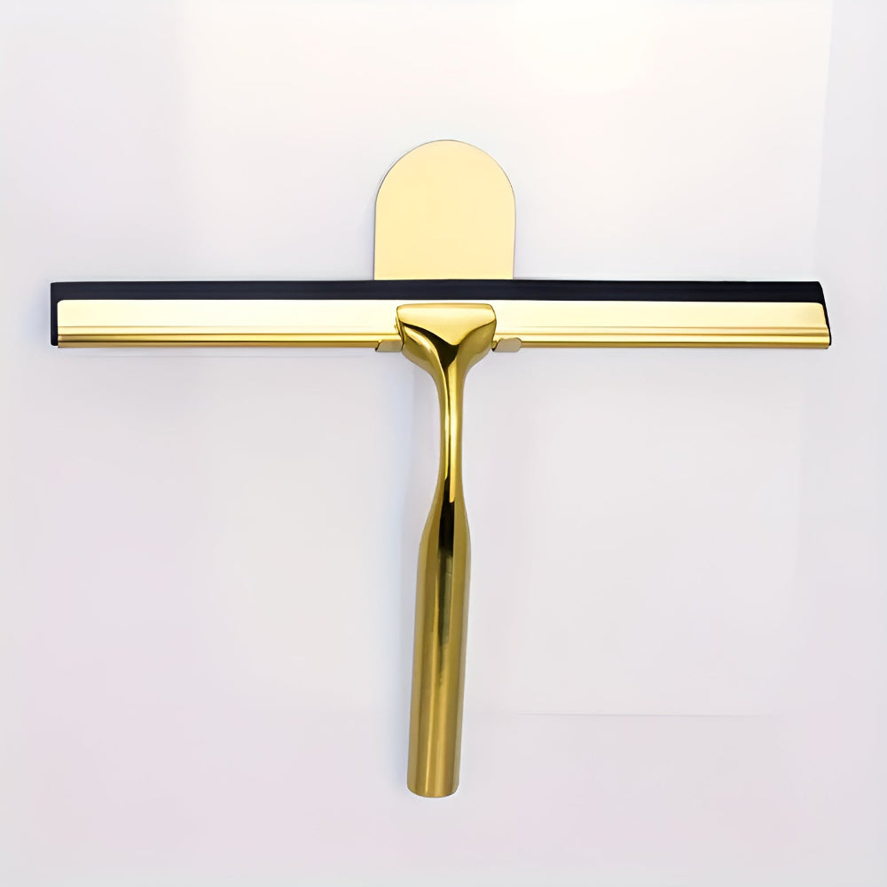 BowLift | Golden Stainless Steel Multi-Purpose Squeegee