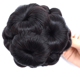 BowLift | Fiora Flower-shaped Hairpin – Quick Updo Clip