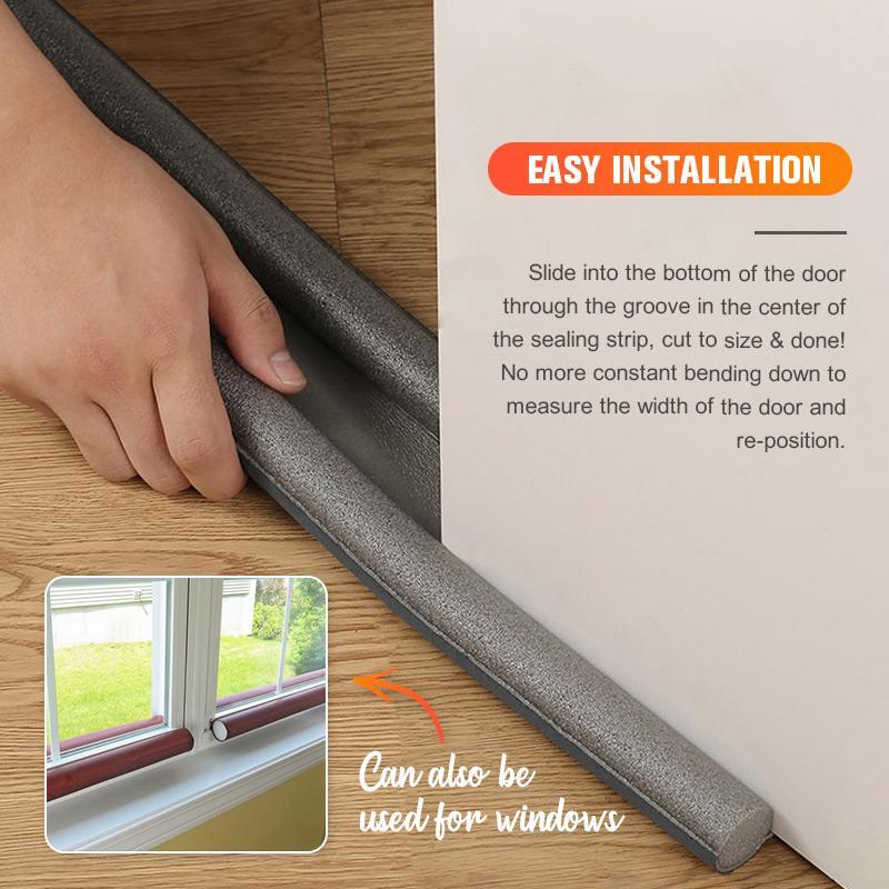 BowLift | Door Bottom Seal - Pest Control Helps