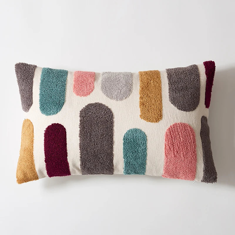 BowLift | Cute Dots Embroidery Pillow Cover