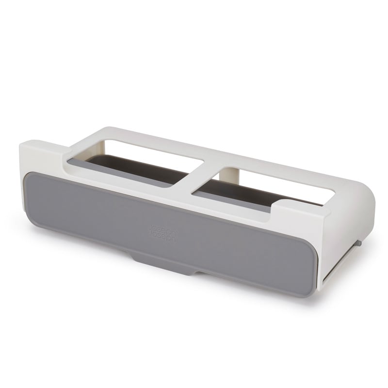 BowLift | Kitchen Container Organizer – Hanging Spice Rack with Easy Installation