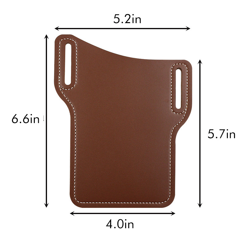 BowLift | Retro Short Phone Case Belt Pouch