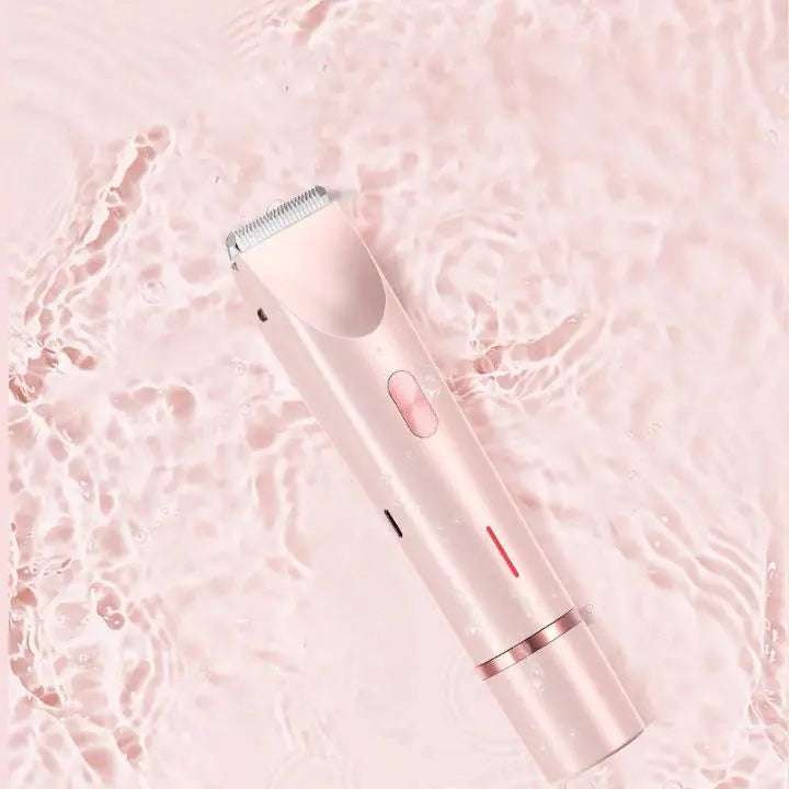 BowLift | 2-in-1 Women's Trimmer – Gentle & precise for face & body