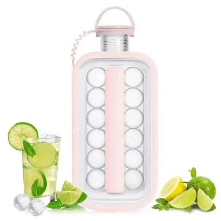 BowLift | 2-in-1 Ice Cube Maker – Ideal for Cocktails & Drinks