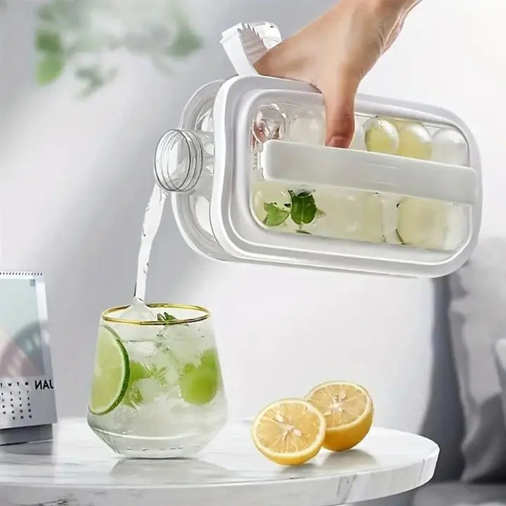 BowLift | 2-in-1 Ice Cube Maker – Ideal for Cocktails & Drinks