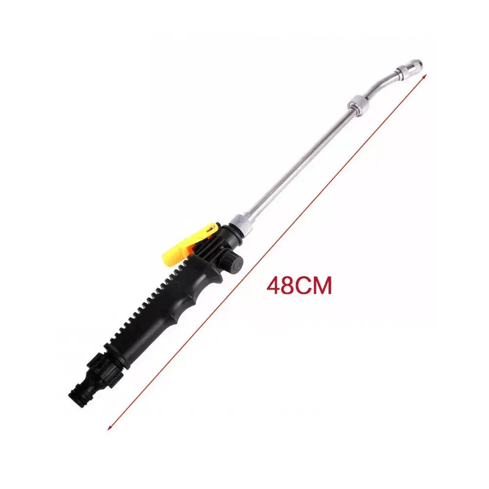 BowLift | 2-in-1 High Pressure Cleaner Attachment – Transforms the Garden Hose into a Water Jet