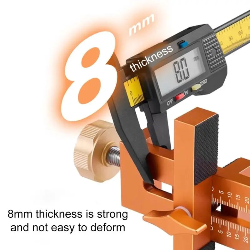 BowLift | 2-in-1 Assembly Aid for Precise Alignment of Cabinet Doors