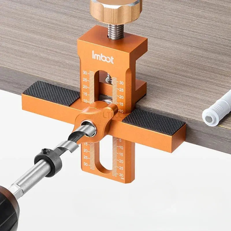 BowLift | 2-in-1 Assembly Aid for Precise Alignment of Cabinet Doors