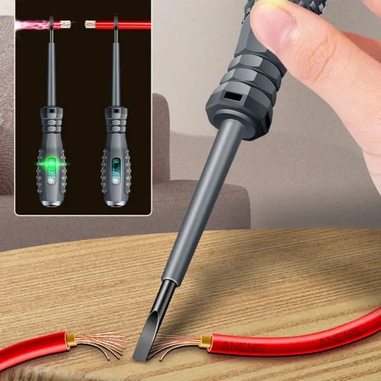 BowLift | 2-in-1 Voltage Tester Screwdriver (2 pieces/set)
