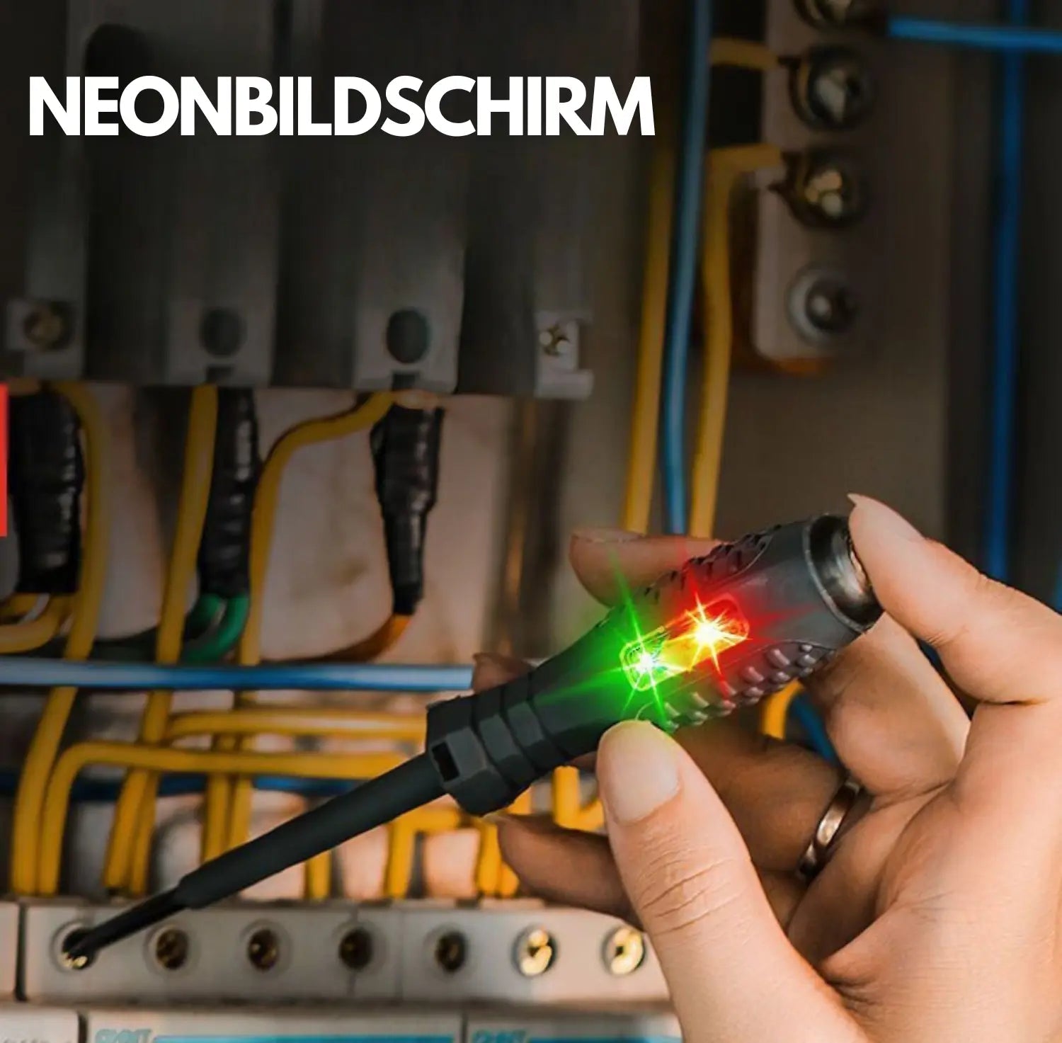 BowLift | 2-in-1 Voltage Tester Screwdriver (2 pieces/set)