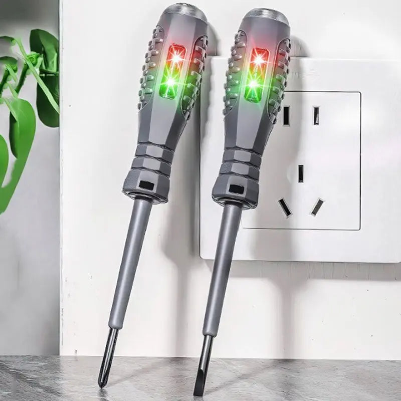 BowLift | 2-in-1 Voltage Tester Screwdriver (2 pieces/set)