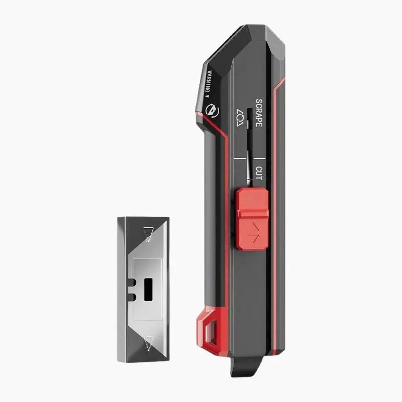 BowLift | 2-in-1 Universal Knife – Cutting & Scraping in one tool