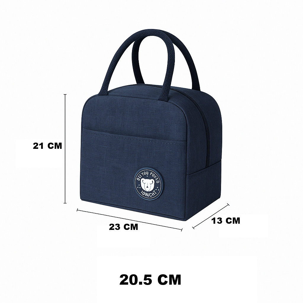 BowLift | 2-Layer Stainless Steel Bento Lunchbox - MealMate