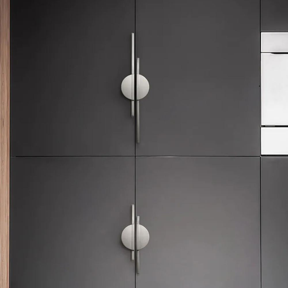 BowLift | Halfmoon cabinet handles and knobs for drawer