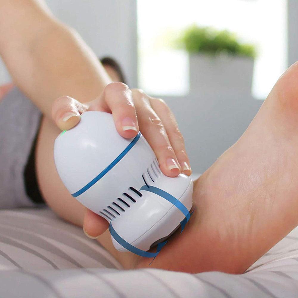 BowLift | GlattFuß™ Foot Care - Electric Callus Remover