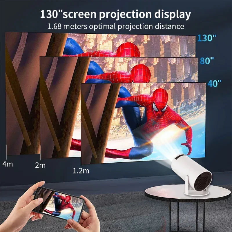 BowLift | – 4K Android Projector Pro