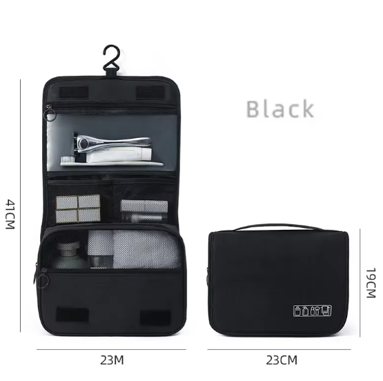 BowLift | Hanging toiletry bag for men