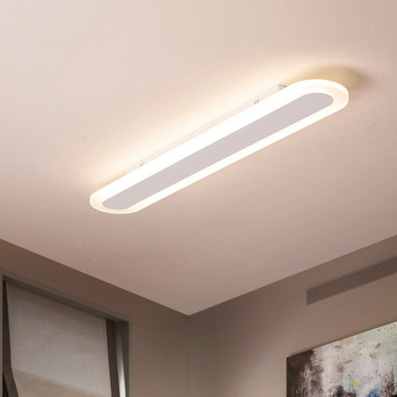 BowLift | Ultra-flat minimalist ceiling light