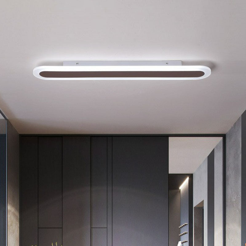 BowLift | Ultra-flat minimalist ceiling light