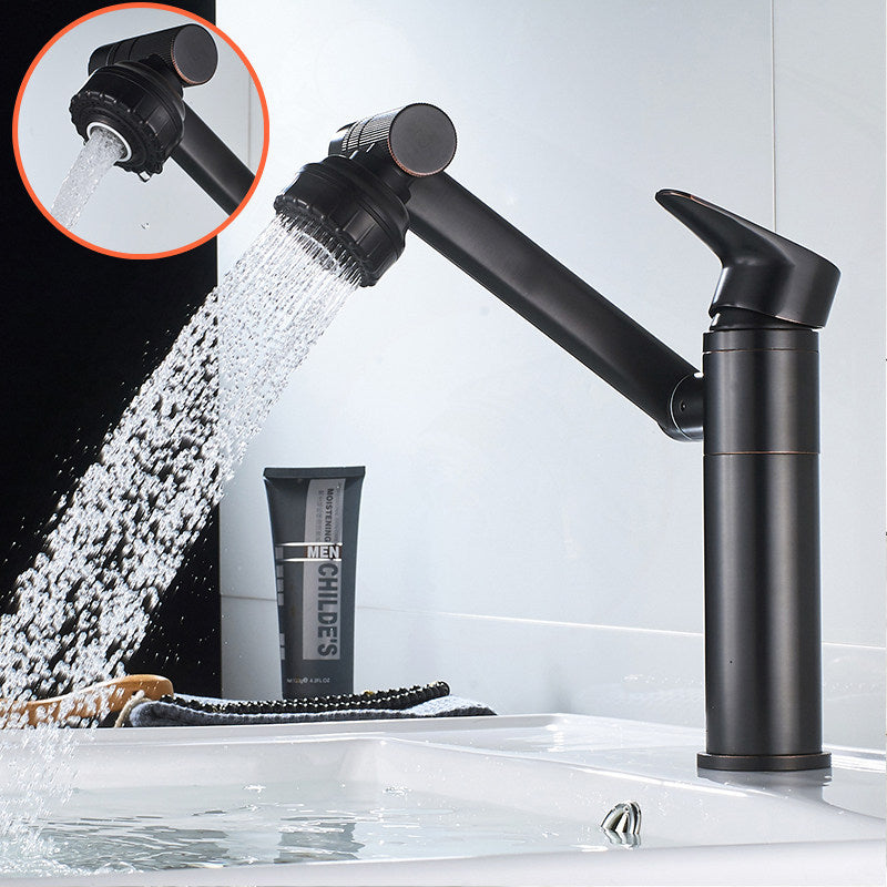BowLift | Hot And Cold Bathroom Basin Faucet