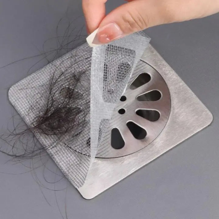 BowLift | 20+20 | Self-adhesive disposable drain filter