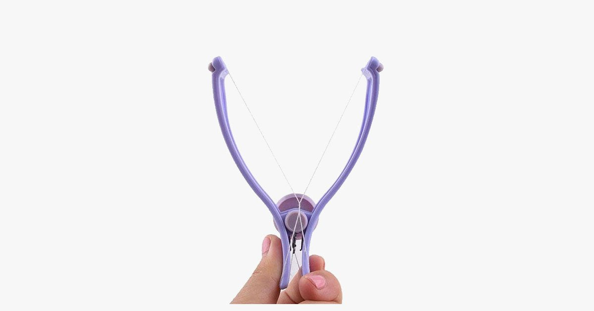 BowLift | Facial Hair Remover