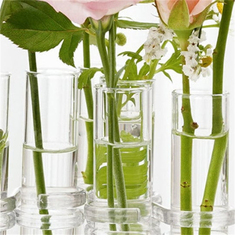 BowLift | Hinged Flower Vase(6 pcs/8 pcs)