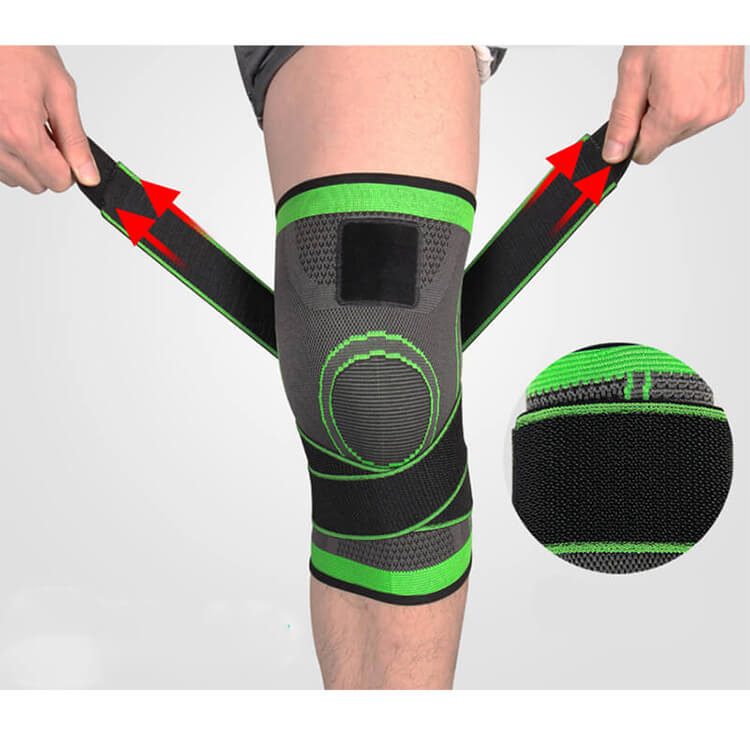BowLift | 3D Knee Compression Bandage