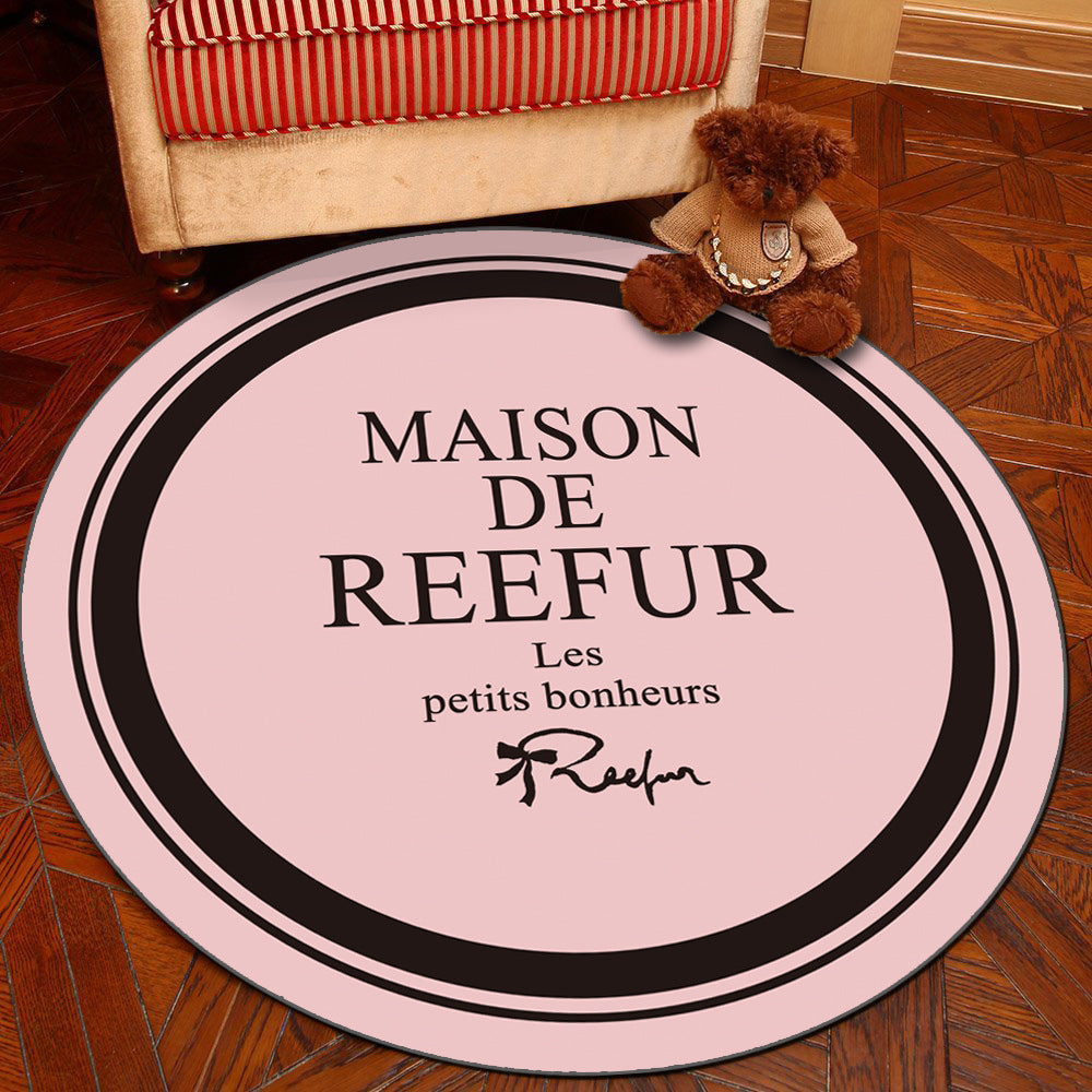 BowLift | Novelty Geometry Animal Patterned Rug Multi-Colored Synthetics Rug Machine Washable Non-Slip Backing Stain Resistant Carpet for Room