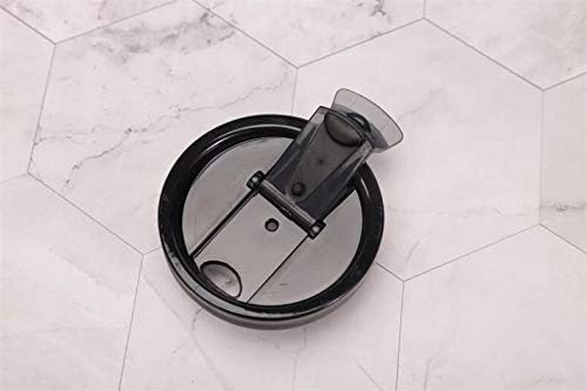 BowLift | 4 in 1 stainless steel can/bottle insulator, 14Oz two-way lid SUS insulated can cooler, beer bottle holder (Black)