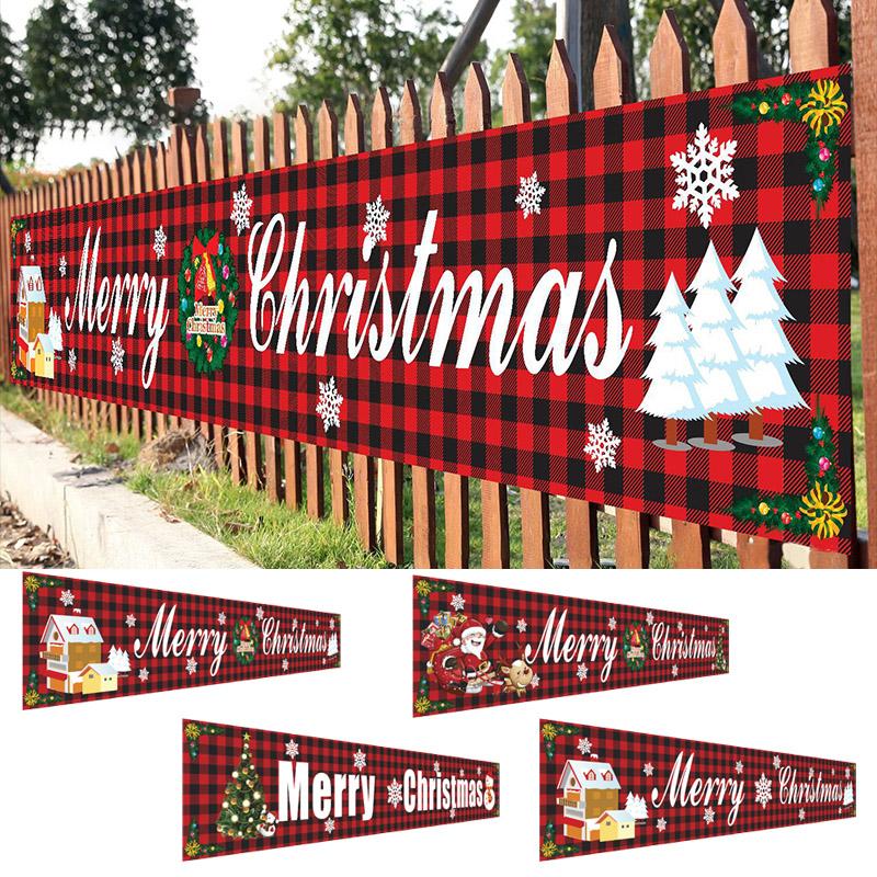 BowLift | 2024 Best Banner Flag Pulling | Merry Christmas