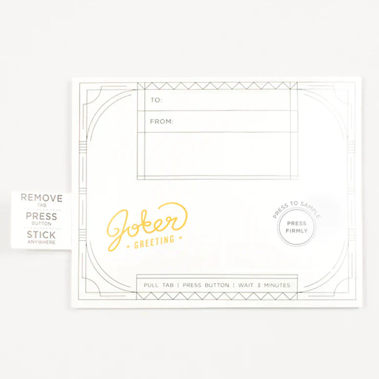 BowLift | Intermittent Goat Glitter Trap