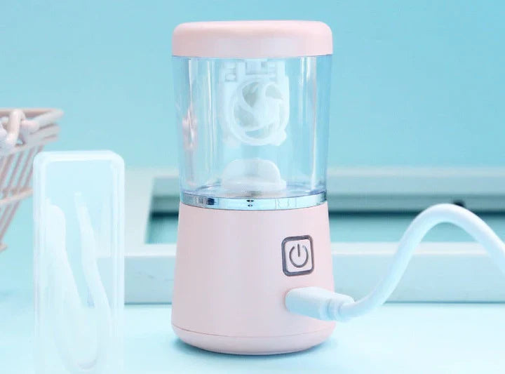 BowLift | Contact lens care device | Effective cleaning for clear vision