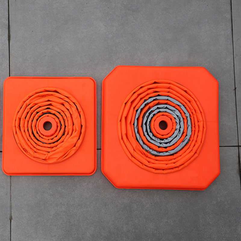 BowLift | Foldable Traffic Reflecting Safety Cone